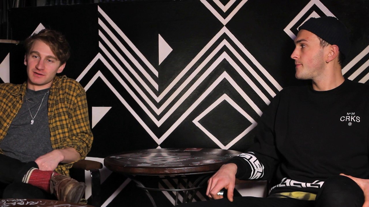 Zoomed In: Interview with Glass Animals