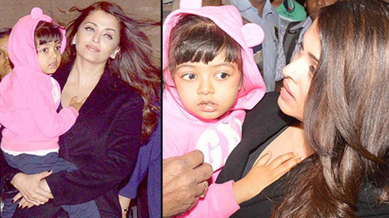 Cannes 2015: Aishwarya Rai Back To Mumbai