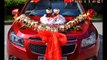 44 ideas, decoration of the car that the bride for the wedding -ideas, la decoración del coche que la novia para la boda
