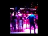 El príncipe Harry de Inglaterra pillado borracho en un local nocturno en Croacia - 30/8/2011