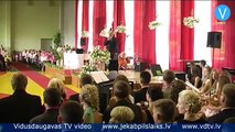 Daudzi Jēkabpils Valsts ģimnāzijas absolventi plāno palikt Latvijā
