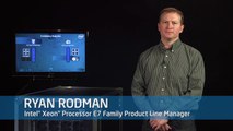 Predictive Analytics & Real-time Processing with the Intel Xeon Processor E7 v2
