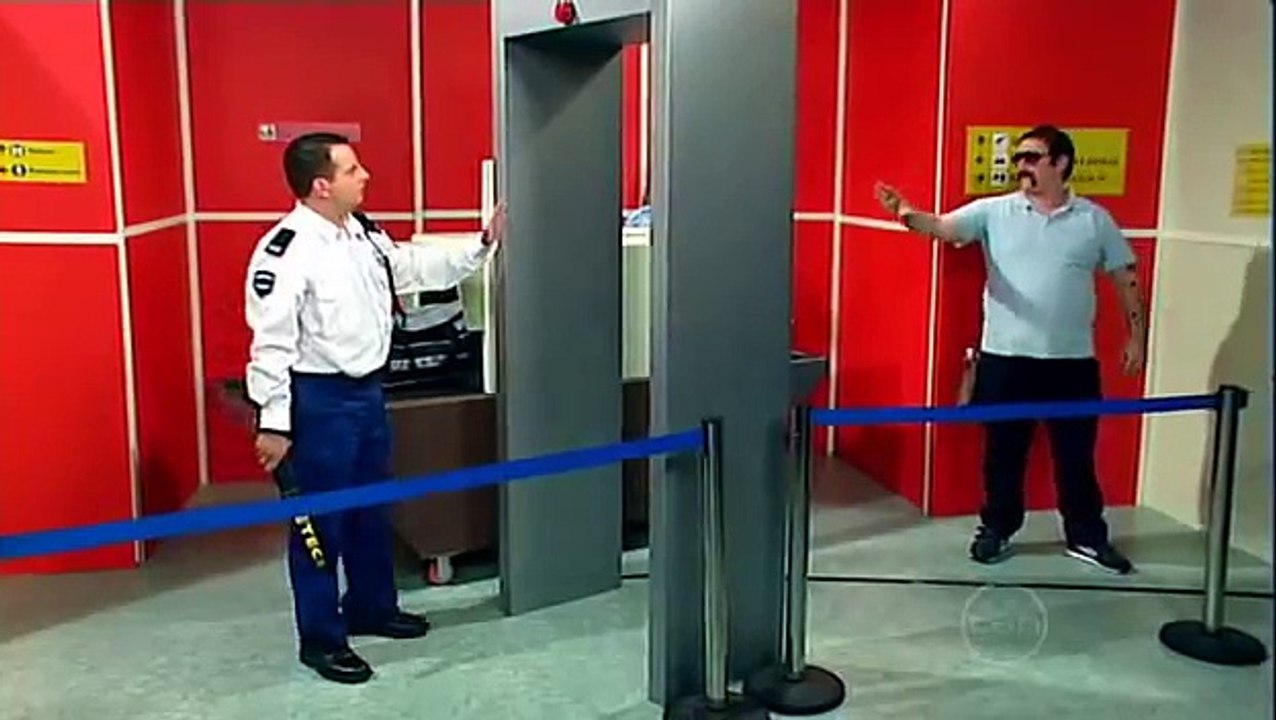 Chopper Airport Security