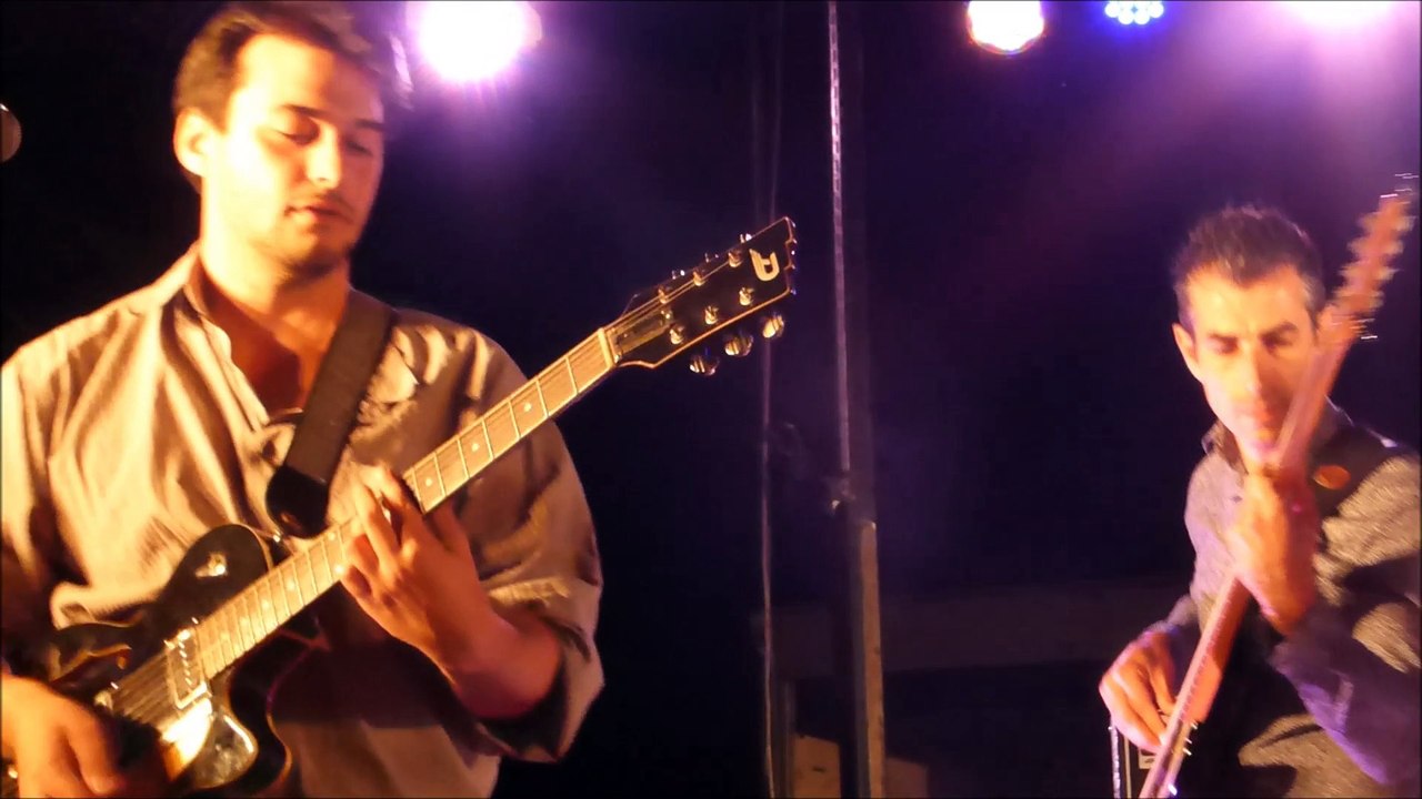 Macadam Bazar - aux armes (live)