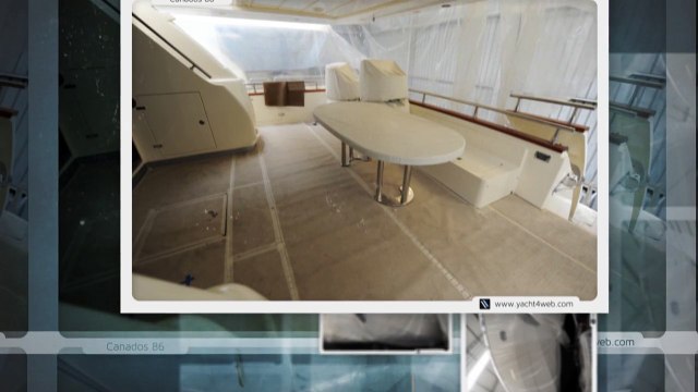 Canados 86 barca usata in vendita del cantiere Canados yachts