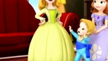 Sofia The First Princess Amber Sing For Baby James - Cartoon for Kids - Cartoon Disney Junior