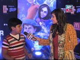 3 bahadur -  Red Carpet Activity 01 - ARY Zindagi