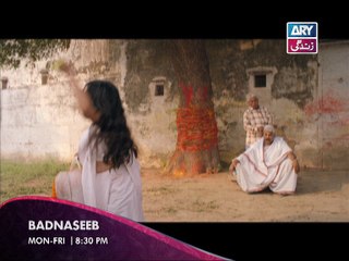 Badnaseeb - Ball - ARY Zindagi