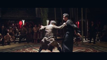 L'HOMME AUX POINGS DE FER 2