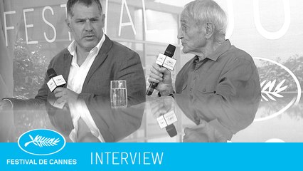 LA GLACE ET LE CIEL -interview- (vf) Cannes 2015
