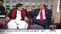 Views of Latif Khosa About Nawaz Sharif