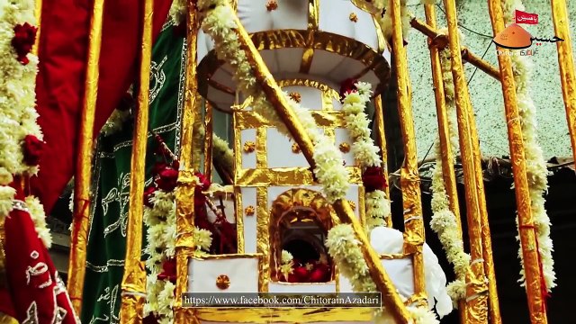 Arbaeen Juloos 1436 Hijri Delhi