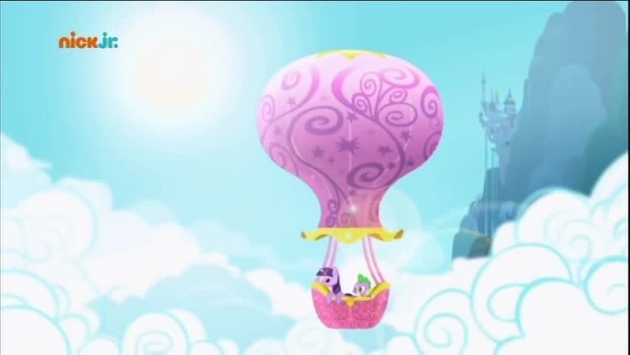 My little pony freundschaft ist magie - intro (deutsch)