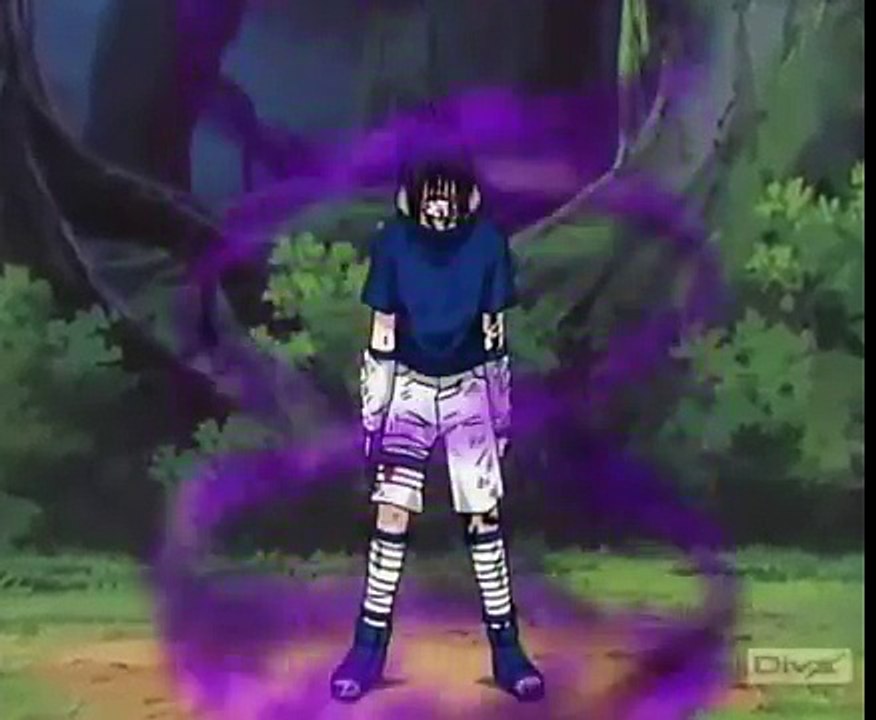 Sasuke Tribute - "Faint" by Linkin Park