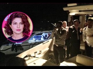 BREAKING: Priyanka’s Fancy Maldives Vacation Comes To A Halt - BT