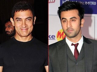 Did Aamir Khan Grab 'PK' From Ranbir's Clutch? - BT