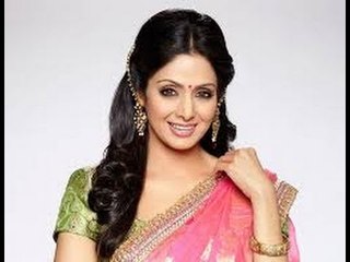 Sridevi to make a comeback in Tamil cinema with 'Puli' - BT