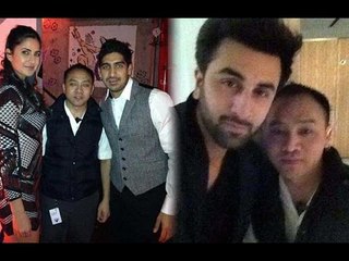 Ranbir-Katrina Party In New York With Ayan Mukerji - BT