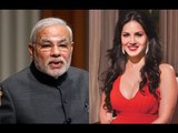 Sunny Leone Makes A New Year Resolution For Narendra Modi - BT