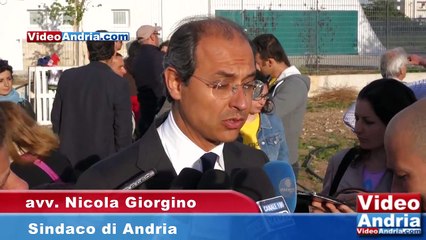 Giorgino: "il Comune ha operato correttamente, dall'opposizione solo parole inutili"