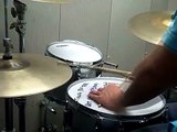 Play Reggae Drums like Sly Dunbar - Drum Lesson