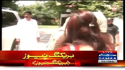 Shahbaz Sharif Ko ”BHAI” Bana Liya Reham Khan Ne