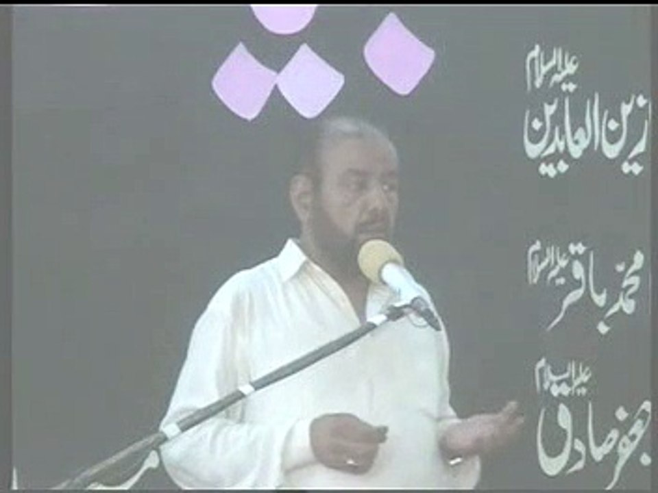 Ali Abbas Alvi