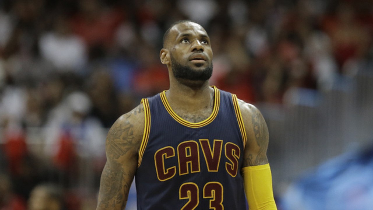 Manoloff: Cavs' Surprising Domination