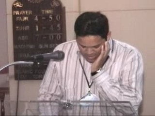 Nashid Irfan Makki Waiting for the Call