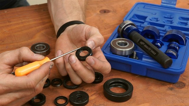 Decoding Bearings and Oil Seals | MC GARAGE