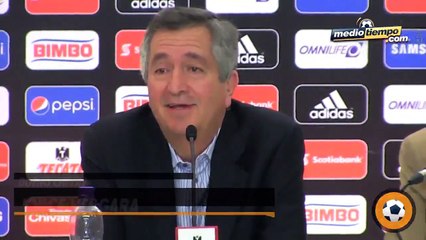 Chivas le devolvió sonrisa a Vergara