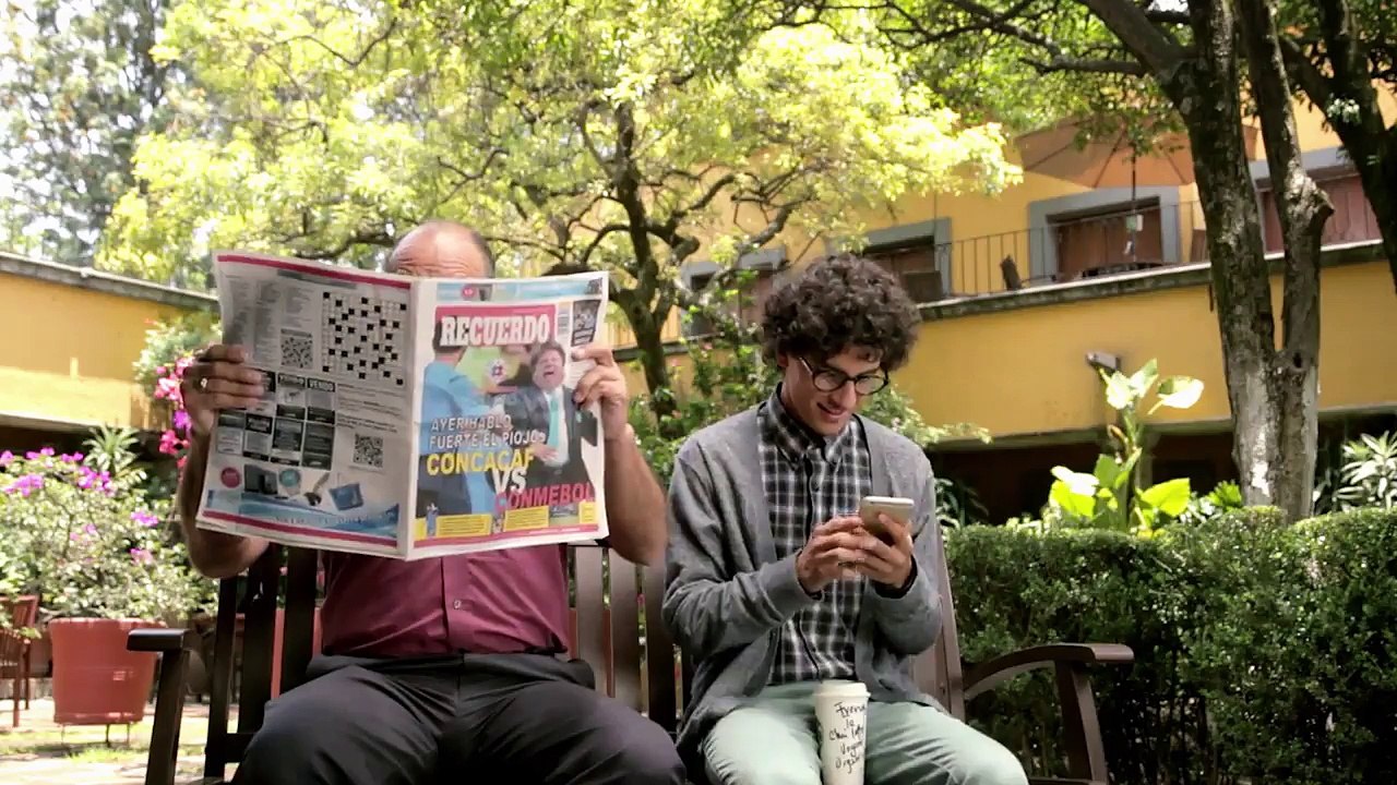 ¿Eres Millennial? Estés donde estés, #ElFútbolSeComparte