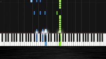 Ariana Grande - Problem ft. Iggy Azalea - Piano Tutorial by PlutaX - Synthesia