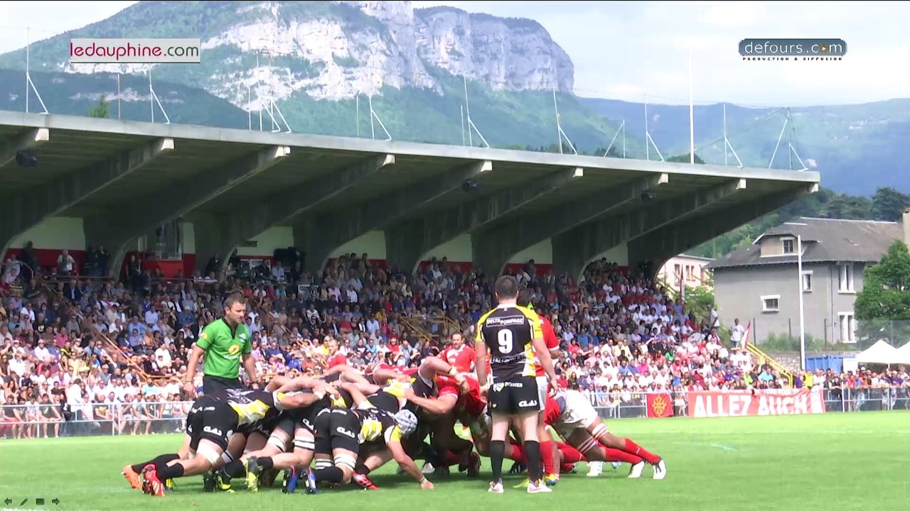 teaser demi final SOC PARC