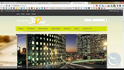 Wordpress in Urdu Chapter Eleven from Urdututs on Vimeo