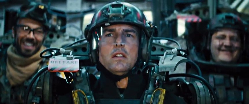 엣지 오브 투모로우 EDGE OF TOMORROW 아이맥스 독점 예고편 (한국어 CC)