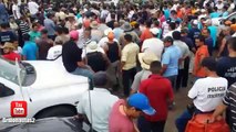 Enfrentamientos en Tancítaro, Michoacán; Sicarios atacan nuevamente a Grupos de Autodefensa