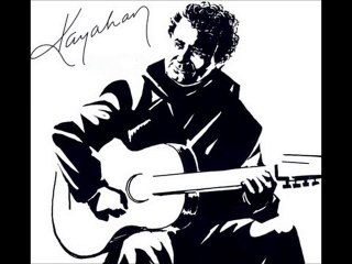Kayahan - Odalarda Işıksızım(1)