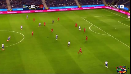 فيديو - دانيلو يودع بورتو بهدف قبل الانضمام لريال مدريد