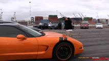 GTO vs Corvette
