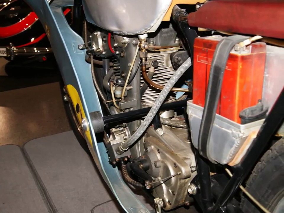 SIMSON 250 RS RENNMASCHINE 4 Takt MOTOR Motorsport ADMV no AWO