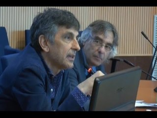 Napoli - "Umorismo e Medicina", a lezione con Vincenzo Salemme (22.05.15)