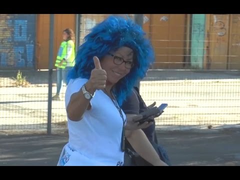Napoli - Cori razzisti, la Juventus dovrà risarcire un tifoso azzurro (22.05.15)