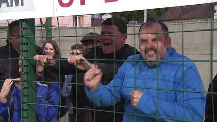 J34 : Bourg-Péronnas 2-0 Boulogne