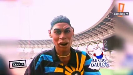 Les Guignols de l'info | Marie-José Pérec - Les sponsors