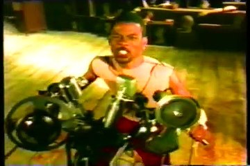 Marilyn Manson parody by Chris Rock