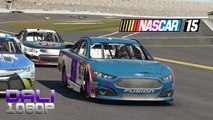 NASCAR '15 PC Gameplay FullHD 1080p