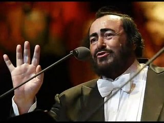 LUCIANO PAVAROTTI   Vieni sul mar
