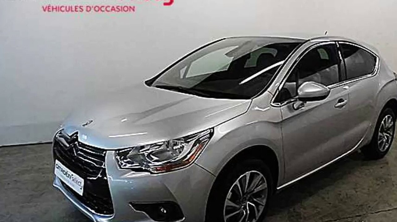 Annonce Occasion CITROëN DS4 HDi 135 So Chic 2013