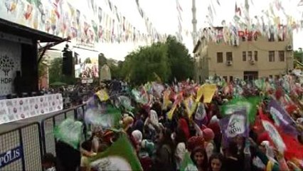 Iğdır - Figen Yüksekdağ Iğdır Mitinginde Konuştu 9